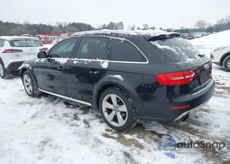2014 Audi Allroad 2.0T Premium z USA, uszkodzony, nr VIN WA1UFAFLXEA008285